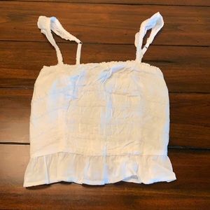 Abercrombie Crop Top